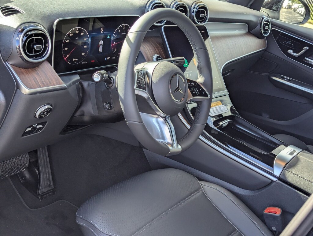 New 2026 Mercedes-Benz GLC 300 GLC 300 SUV SUV