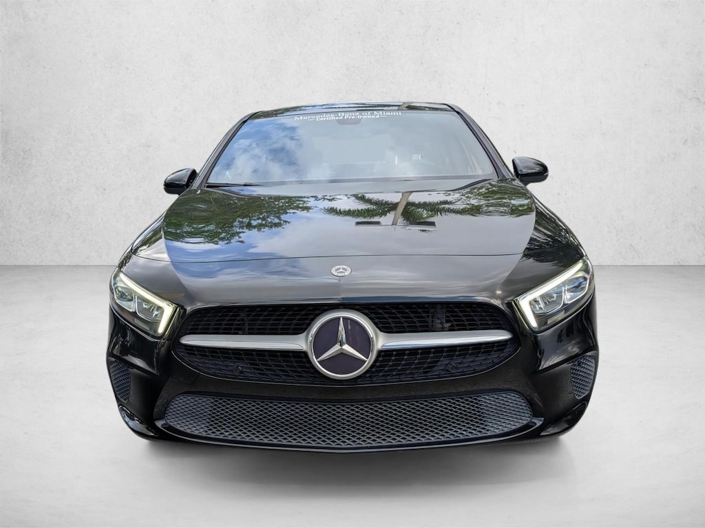Certified 2022 Mercedes-Benz A-Class A 220 Sedan