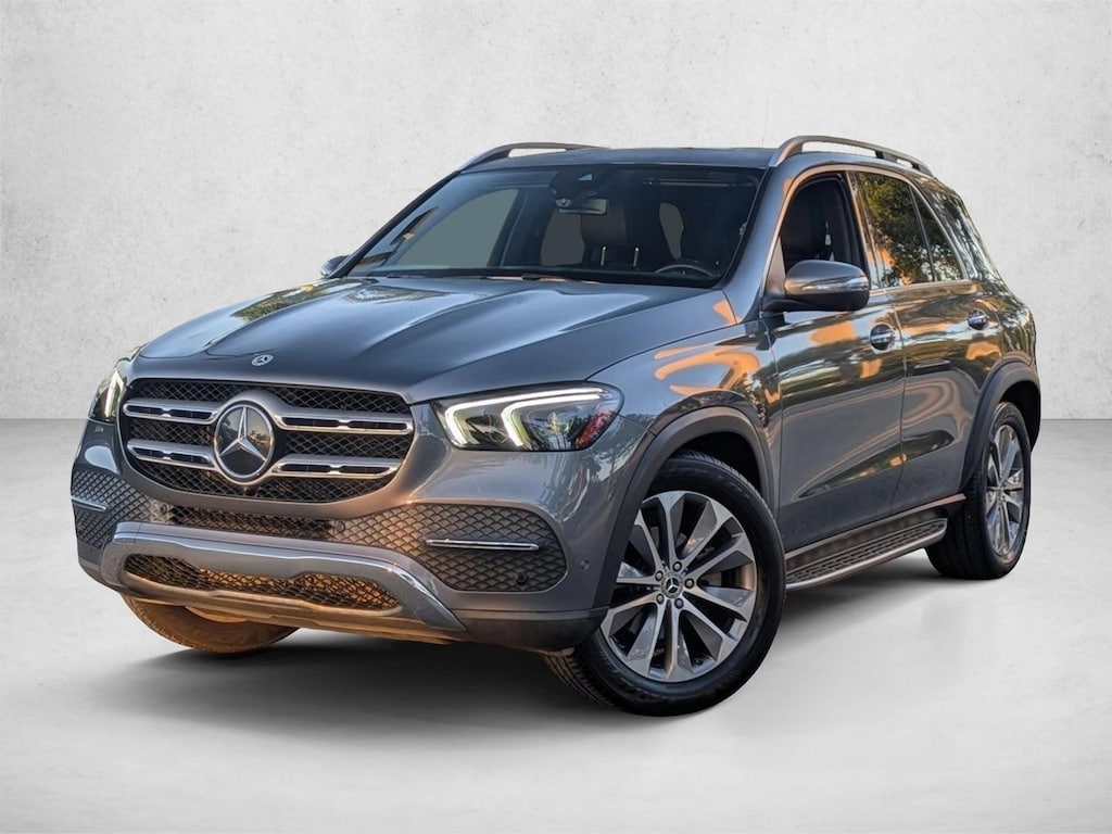 Used 2021 Mercedes-Benz GLE SUV