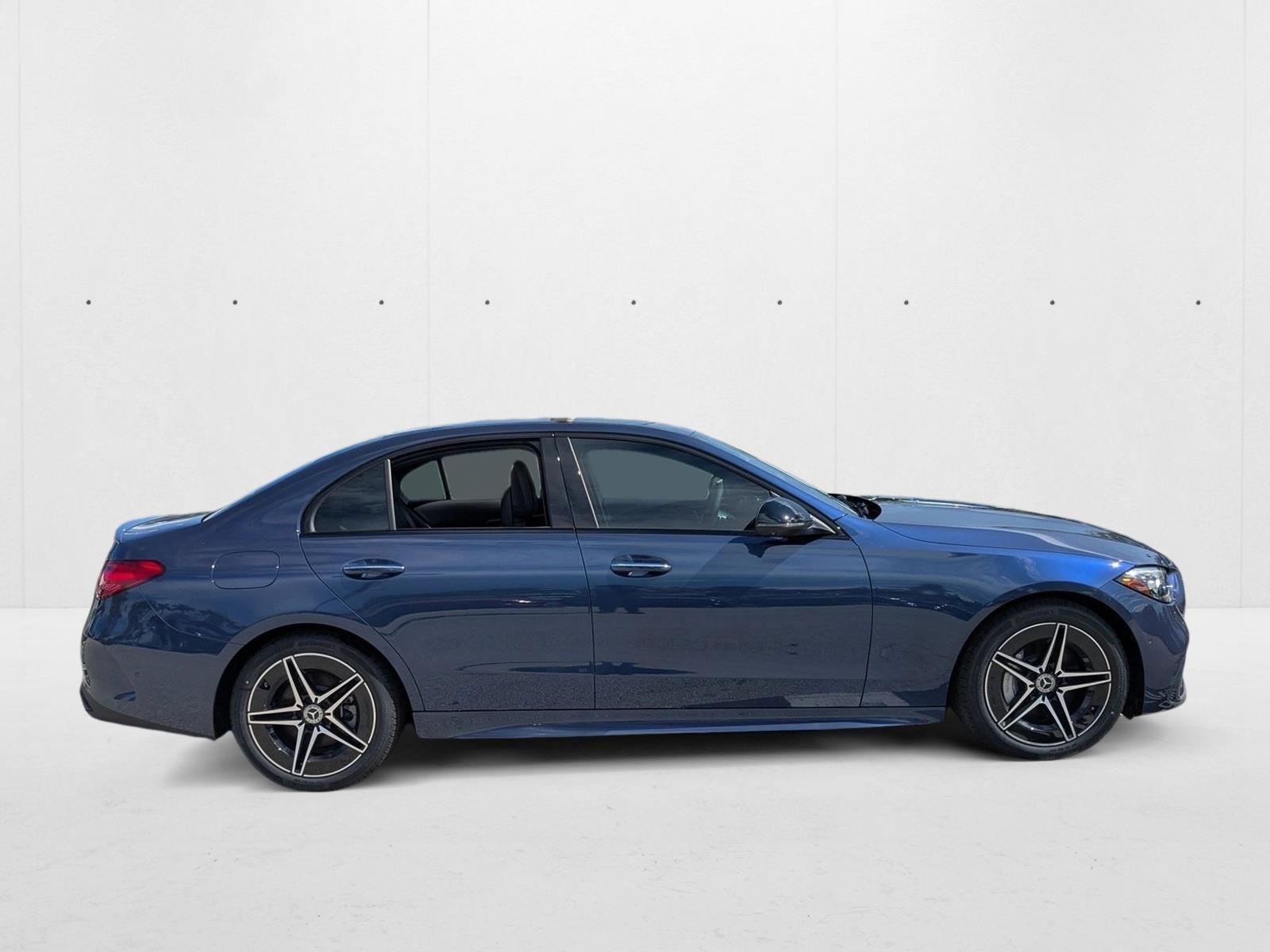 2024 Mercedes Benz C 300 Sedan photo 4