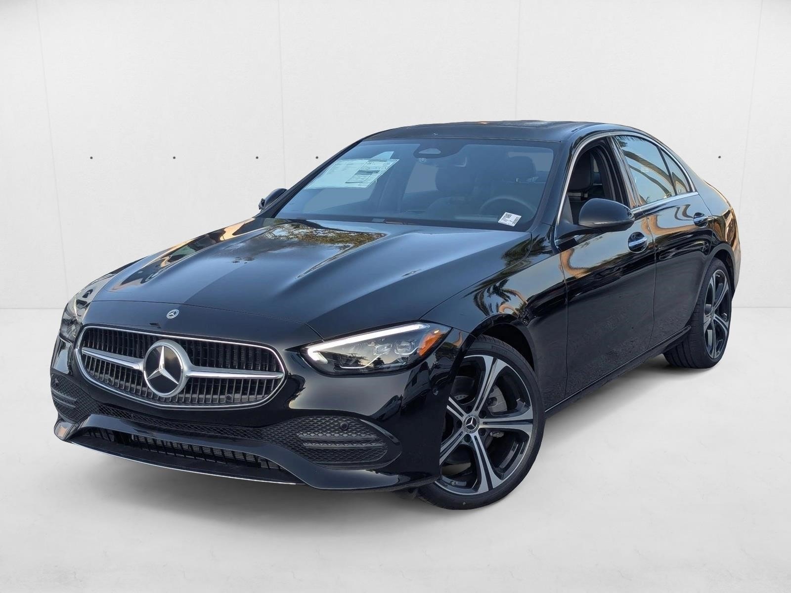 2025 Mercedes-Benz C-Class Sedan C 300's photo