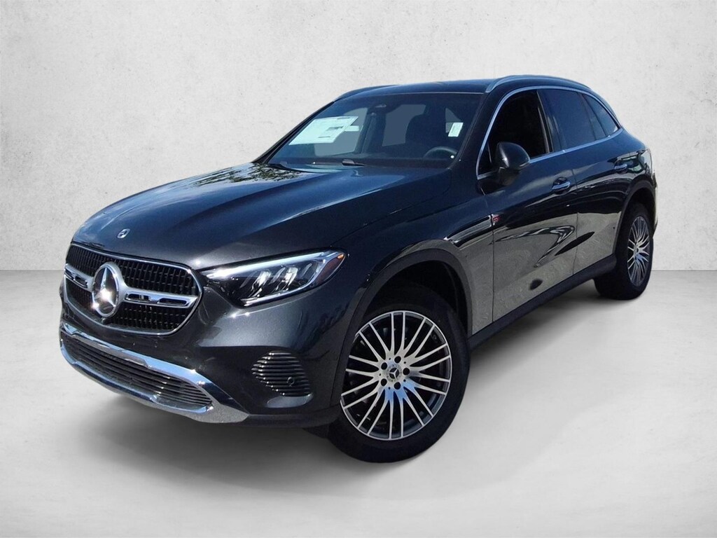 New 2027 Mercedes-Benz GLC 300 GLC 300 SUV SUV