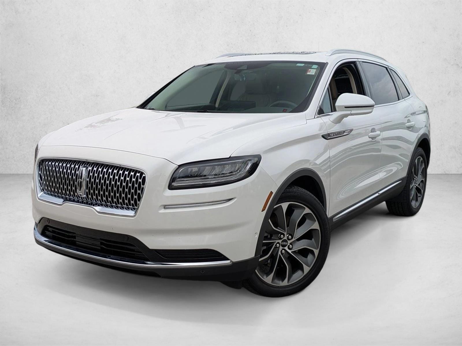 2023 Lincoln Nautilus Reserve AWD's photo