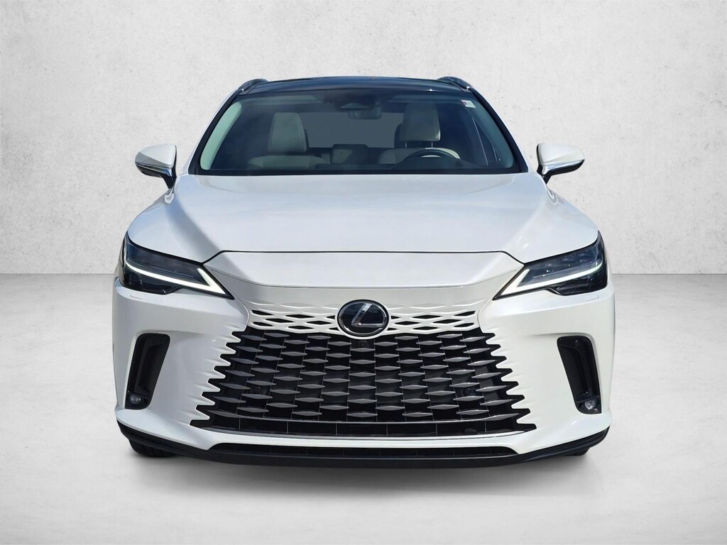 Used 2026 Lexus RX Luxury SUV