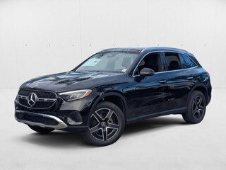 2026 Mercedes-Benz GLC 300