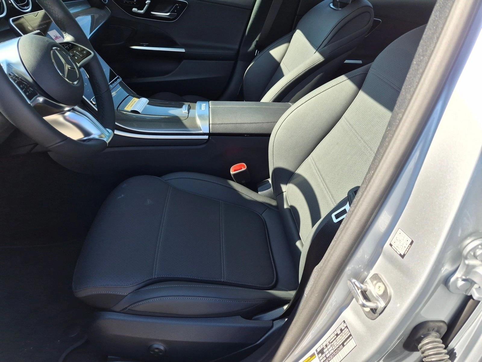 New 2026 Mercedes-Benz C-Class C 300 Sedan Sedan