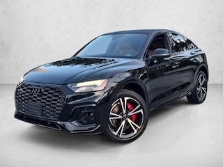 2025 Audi Q5 Sportback