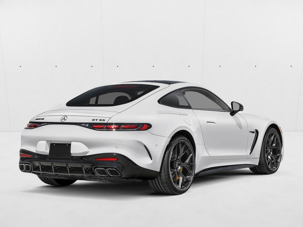 New 2027 Mercedes-Benz AMG GT AMG ® GT 55 Coupe 2dr Car