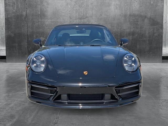 2023 Porsche 911 Targa 4 GTS photo 2