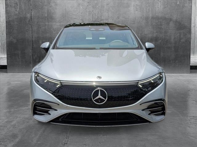 Certified 2023 Mercedes-Benz EQS Base with VIN W1KCG4EB7PA023926 for sale in Miami, FL