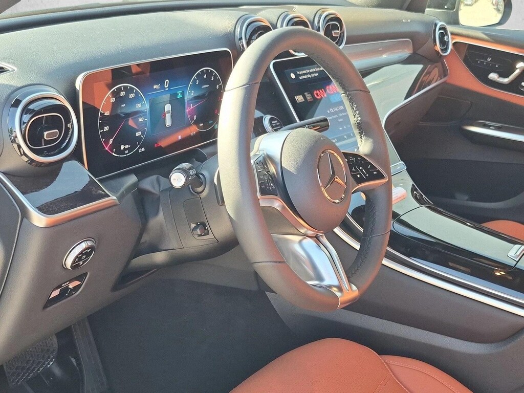 New 2027 Mercedes-Benz GLC 300 GLC 300 SUV SUV