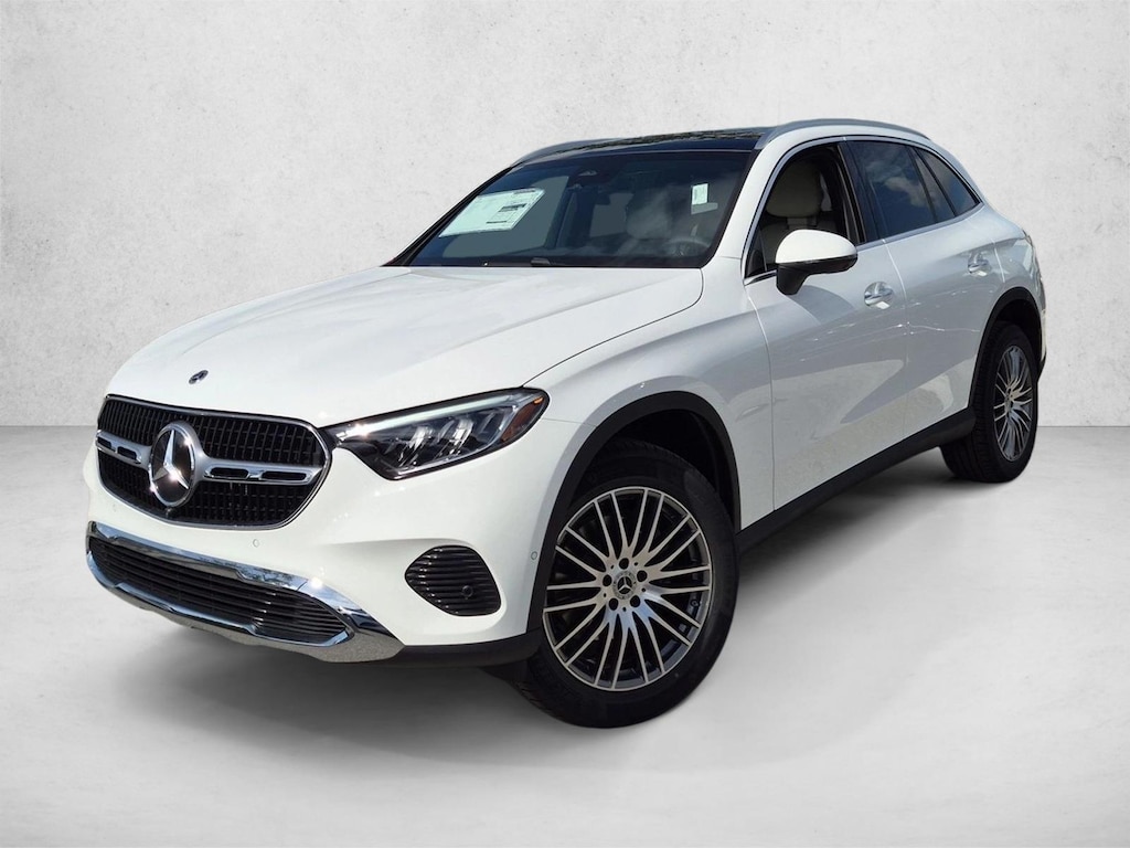 New 2027 Mercedes-Benz GLC 300 GLC 300 SUV SUV
