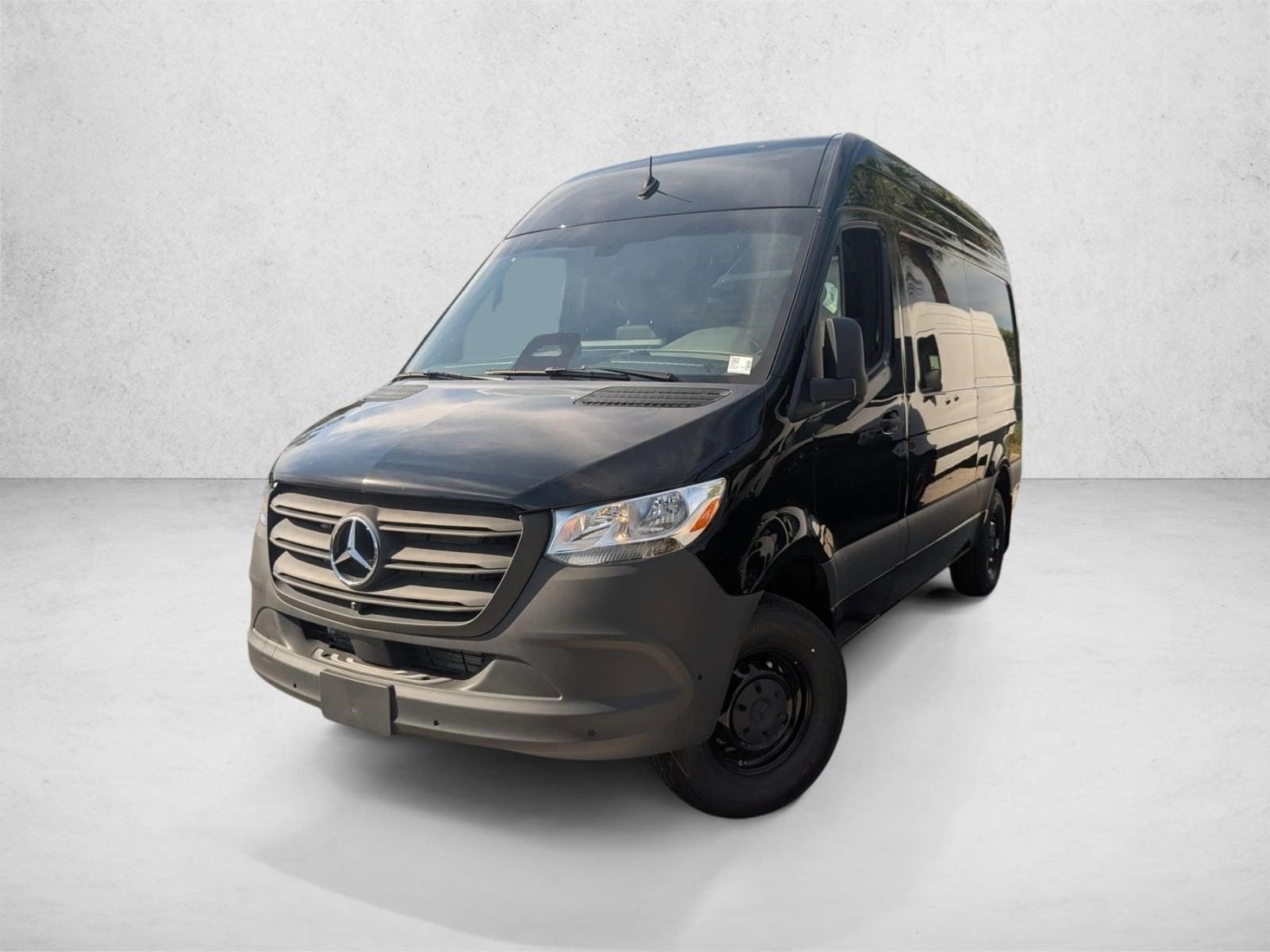 2026 Mercedes-Benz Sprinter Cargo Van