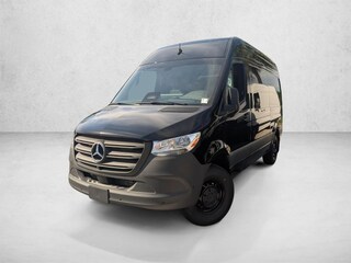 2026 Mercedes-Benz Sprinter Cargo Van