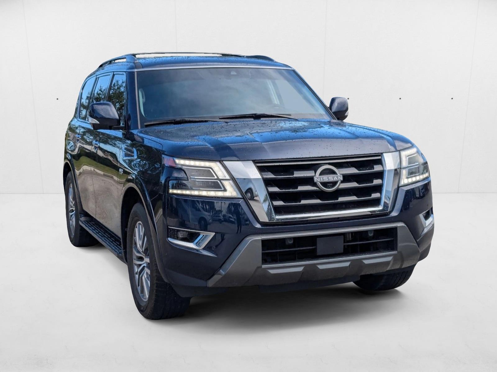 2021 Nissan Armada SL photo 3