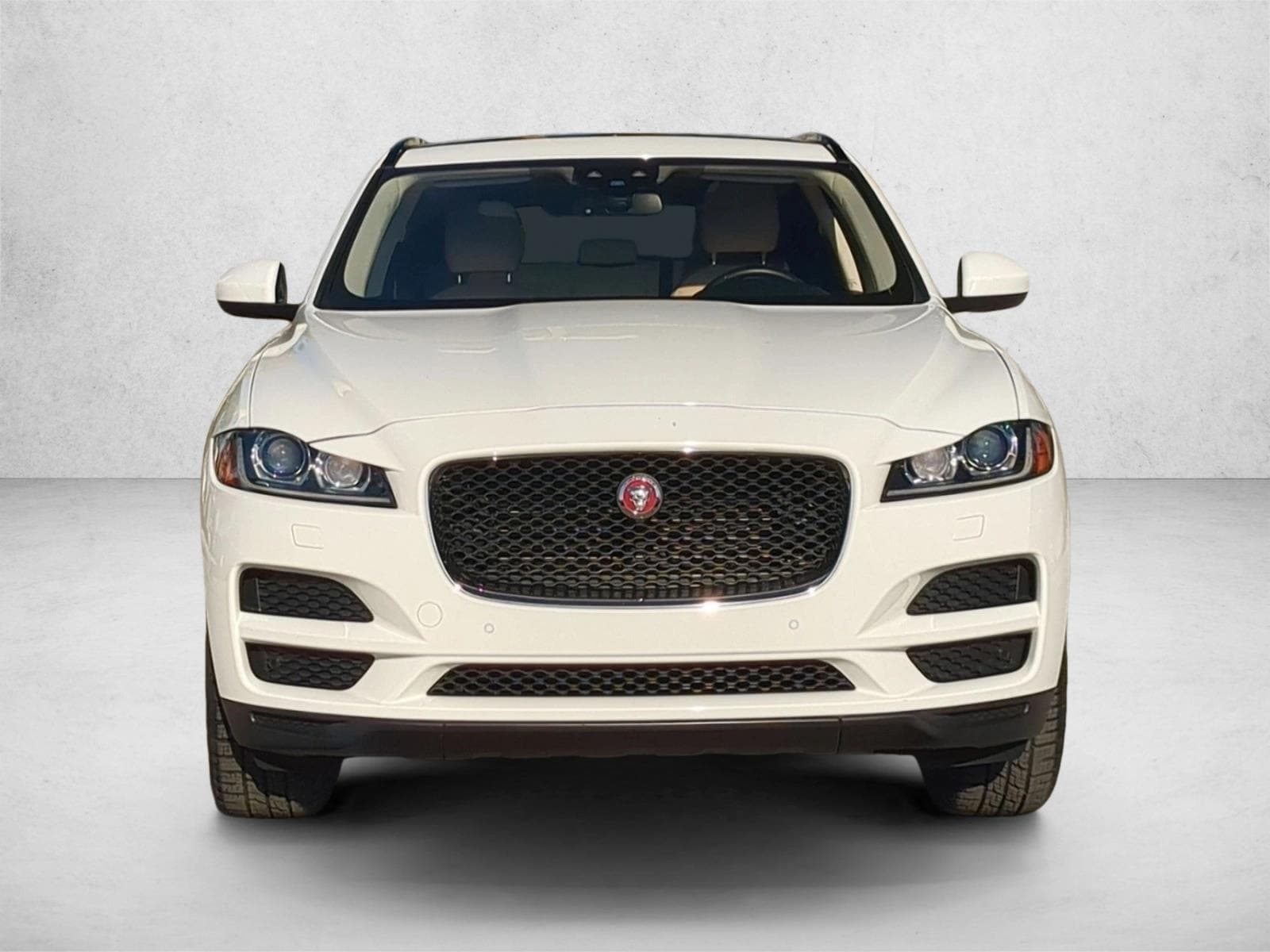 2018 Jaguar F-PACE Premium