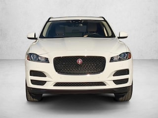 2018 Jaguar F-PACE