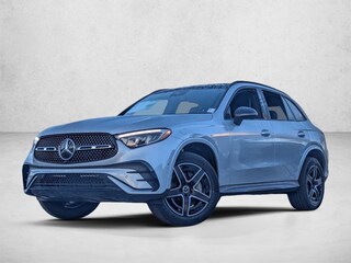 2026 Mercedes-Benz GLC 300