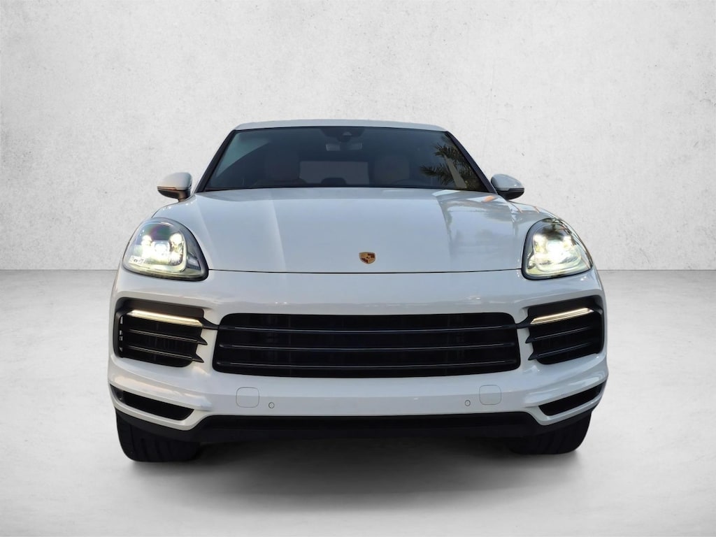 Used 2023 Porsche Cayenne Platinum Edition SUV