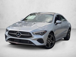 2026 Mercedes-Benz CLA 250