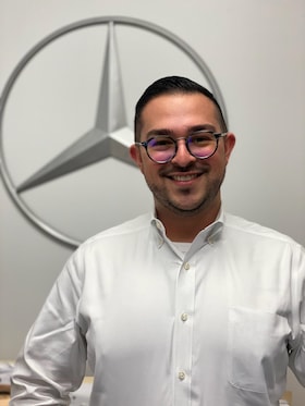 Staff member Joshua Mathews from ID_881998a6bb4a
