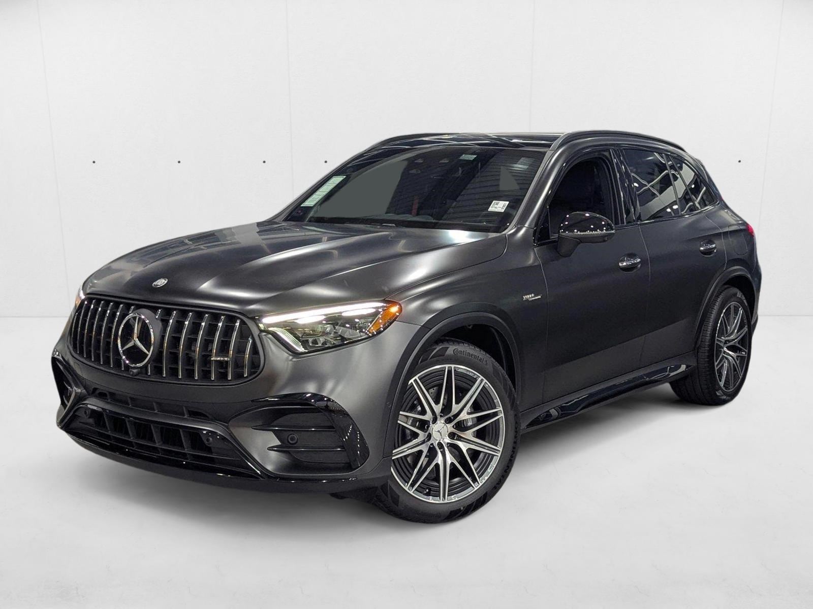 メルGLCページ New 2025 Mercedes-Benz AMG GLC 63 For Sale at Mercedes-Benz of