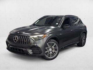 2025 Mercedes-Benz AMG GLC 63