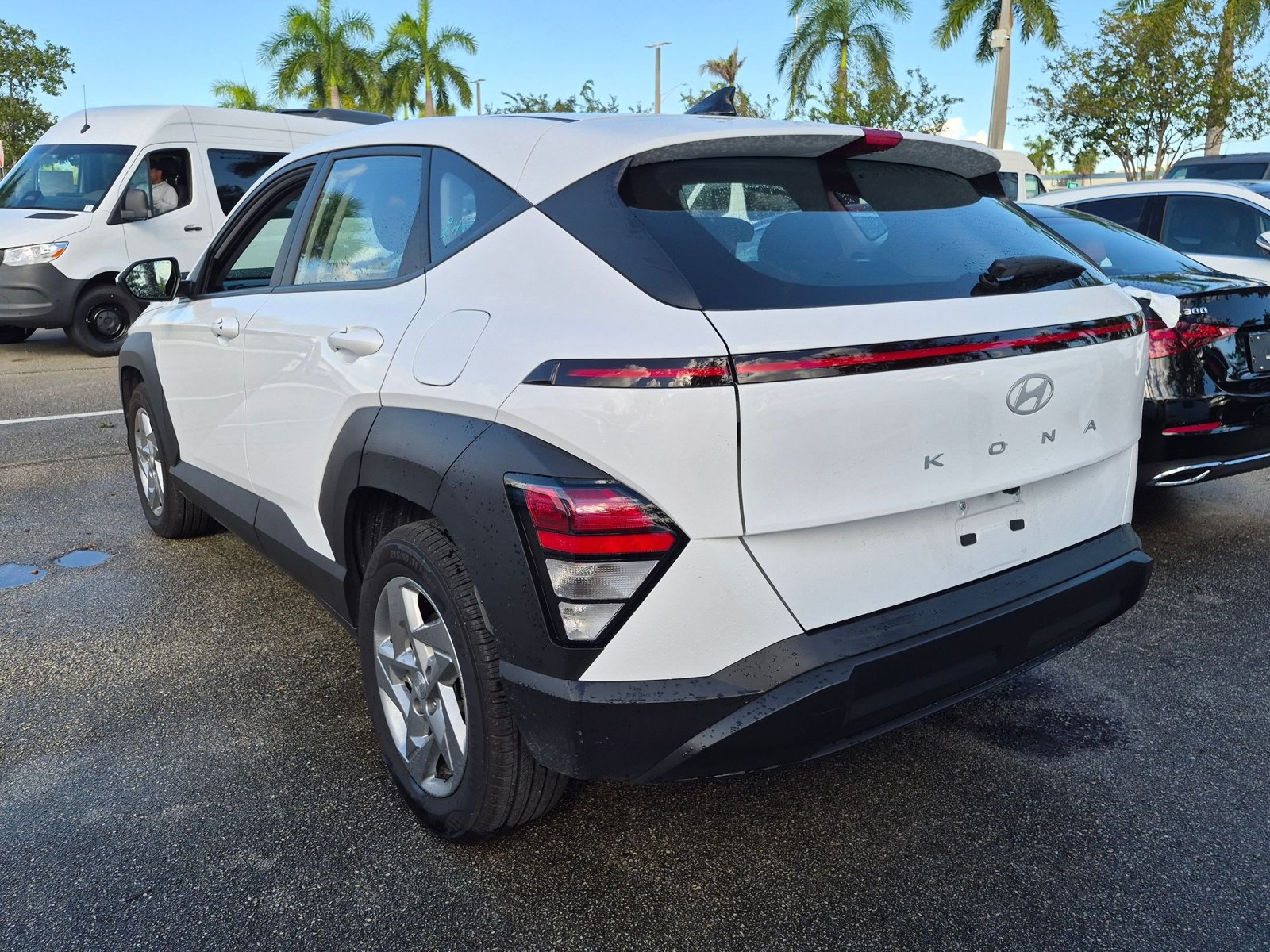 Used 2026 Hyundai Kona SE SUV