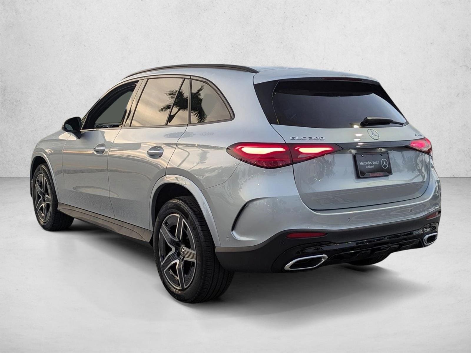 2026 Mercedes-Benz GLC Base - Photo 7