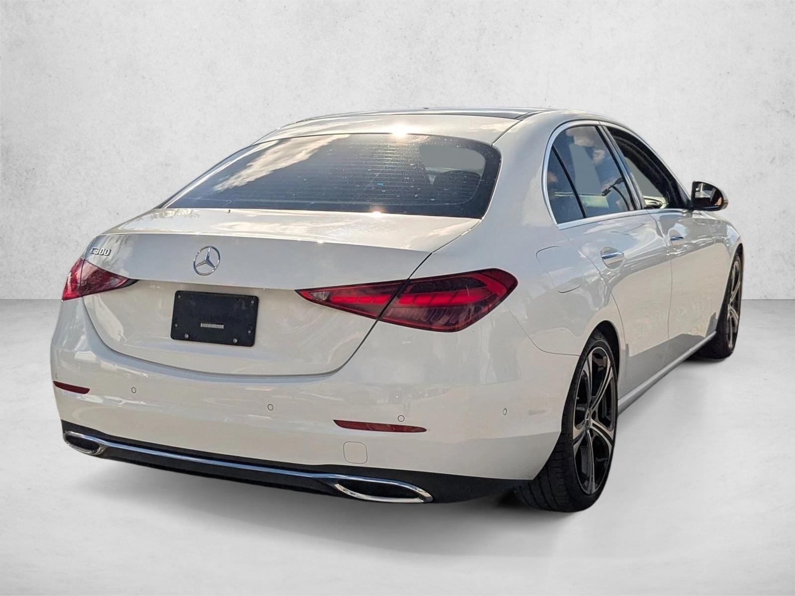 2022 Mercedes Benz C 300 Sedan photo 4