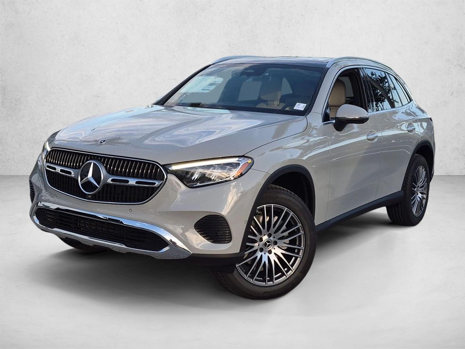 2026 Mercedes-Benz GLC 300 GLC 300 4MATIC &reg; SUV