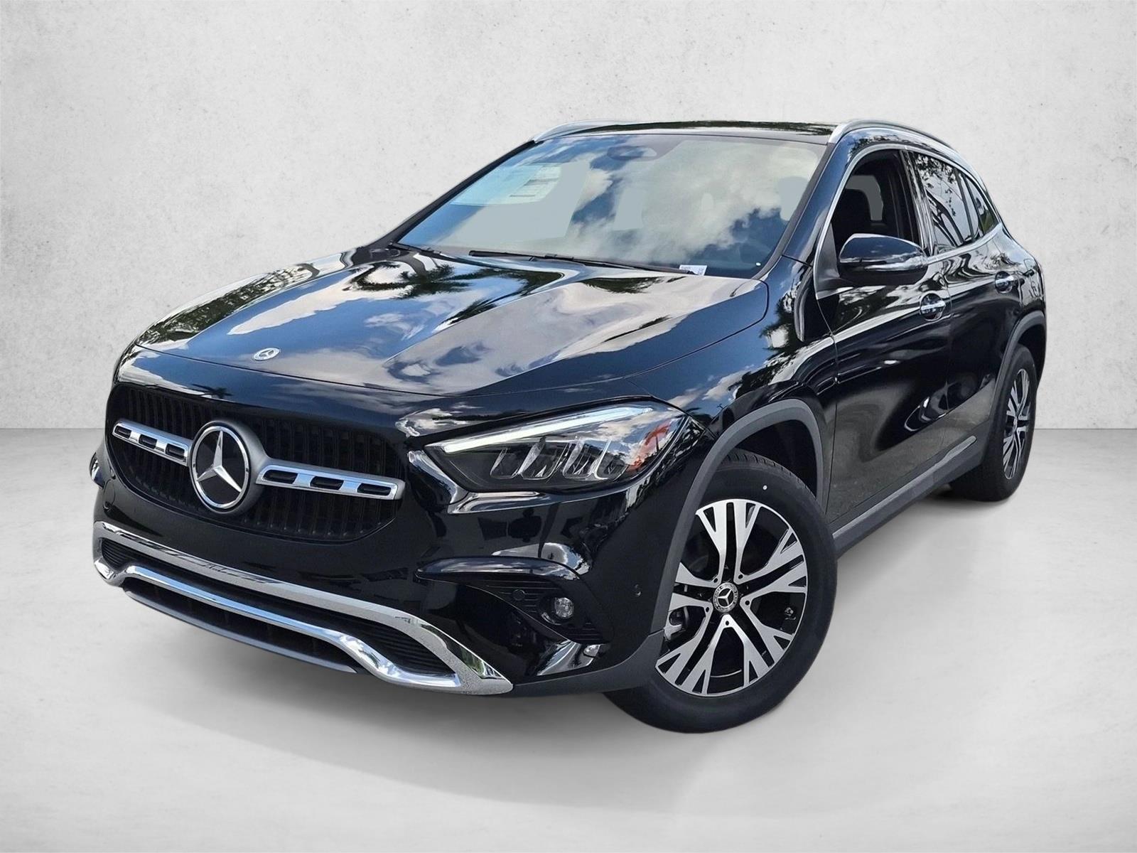 2026 Mercedes-Benz GLA 250