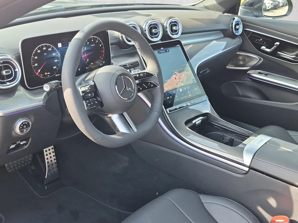 New 2026 Mercedes-Benz CLE 300 CLE 300 4MATIC ® Coupe Coupe