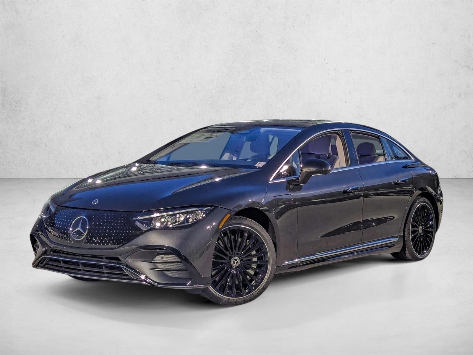 2026 Mercedes-Benz EQE's photo