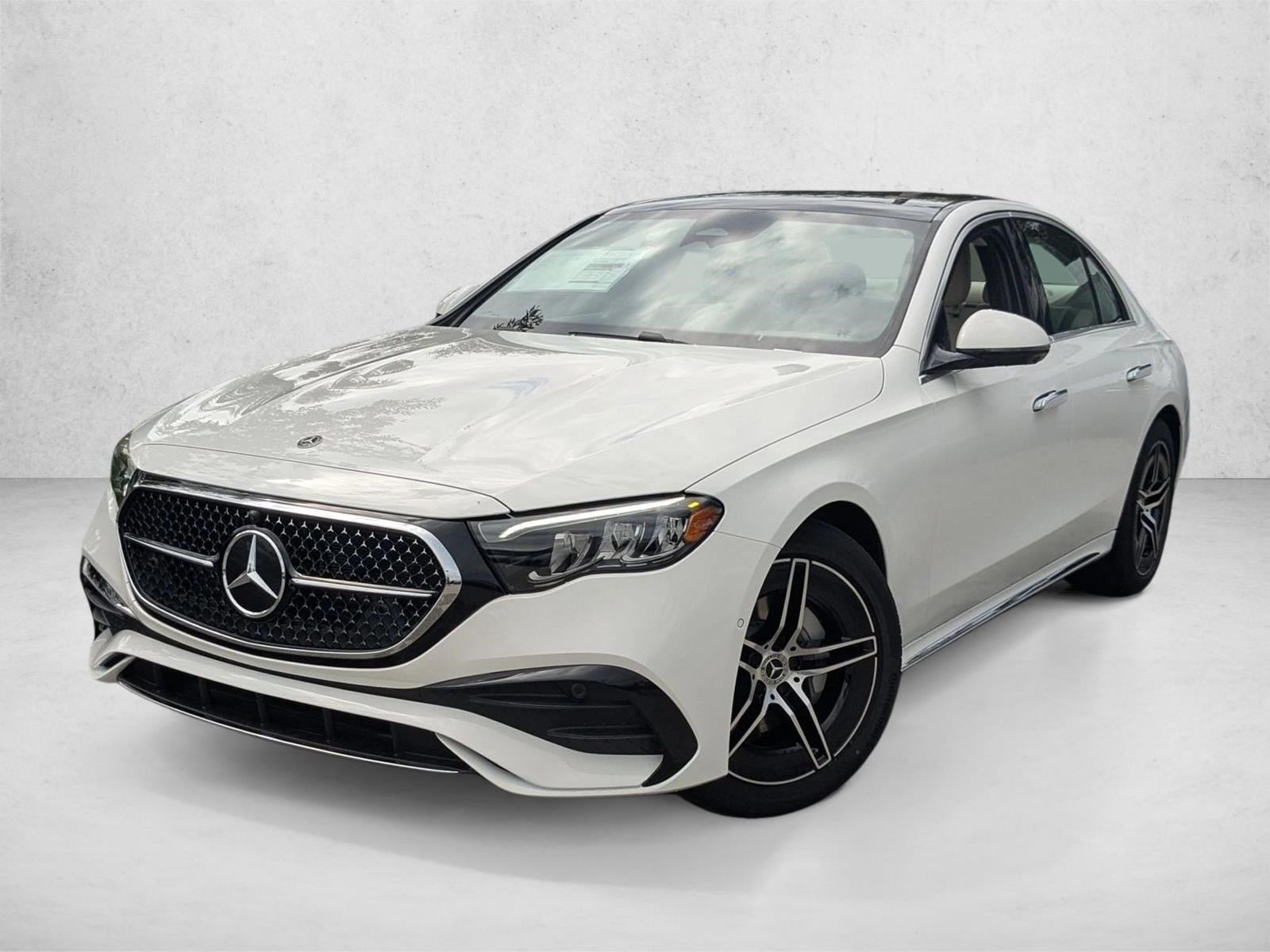 2026 Mercedes-Benz E-Class E350's photo