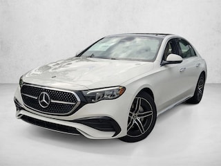 2026 Mercedes-Benz E-Class