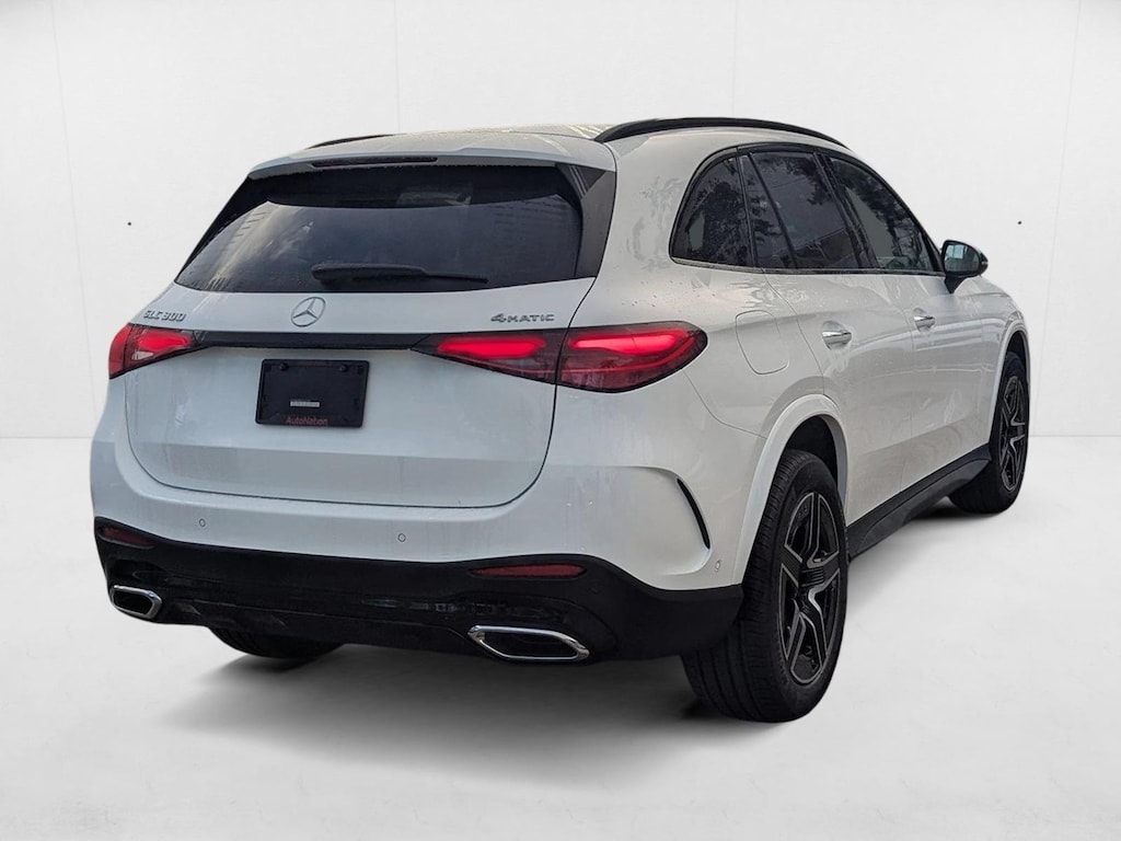 New 2026 Mercedes-Benz GLC 300 GLC 300 4MATIC ® SUV SUV