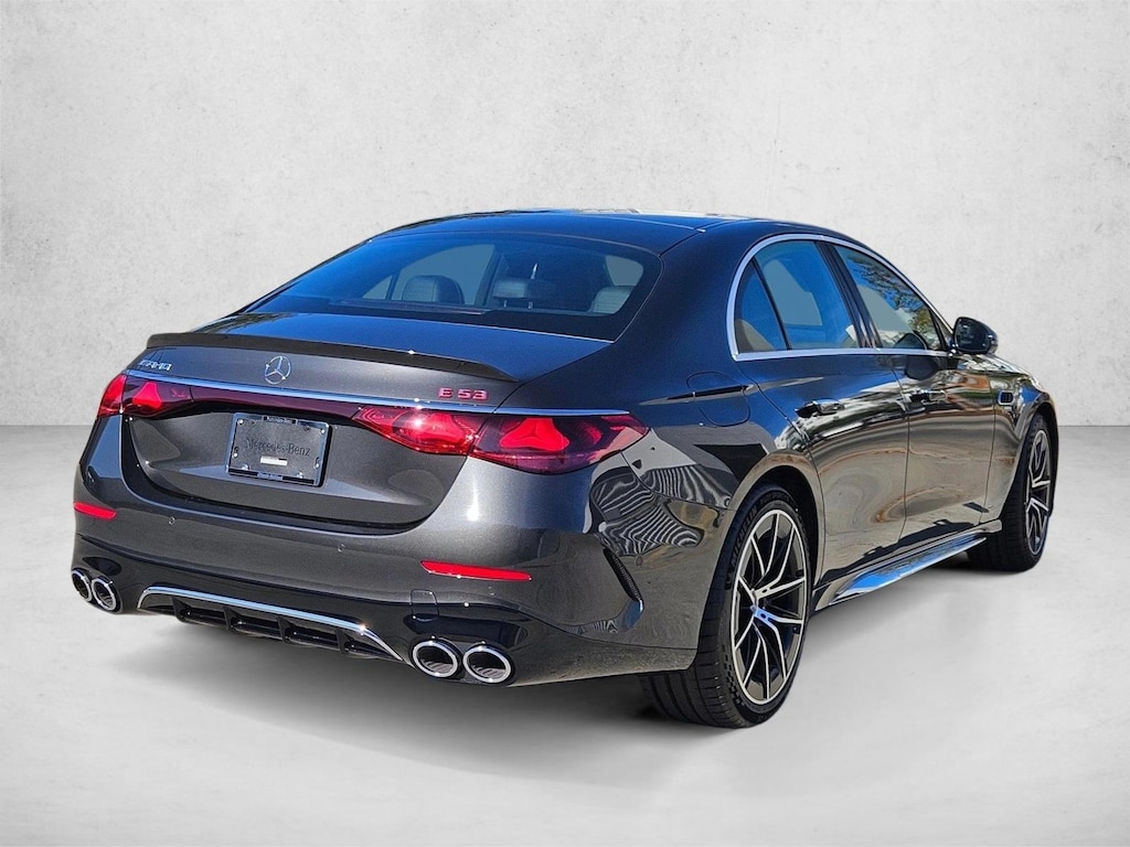 New 2026 Mercedes-Benz AMG E 53 E AMG ® E 53 E 4MATIC+ ® Sedan Sedan