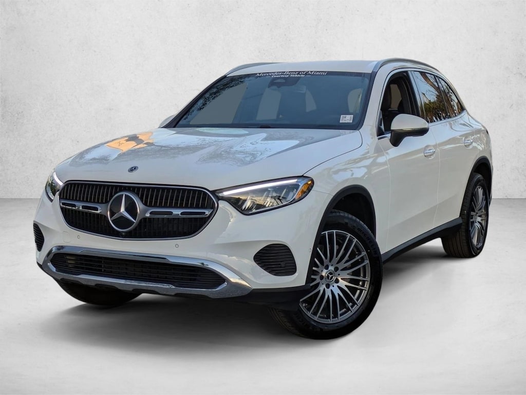 Used 2026 Mercedes-Benz GLC GLC 300 SUV SUV