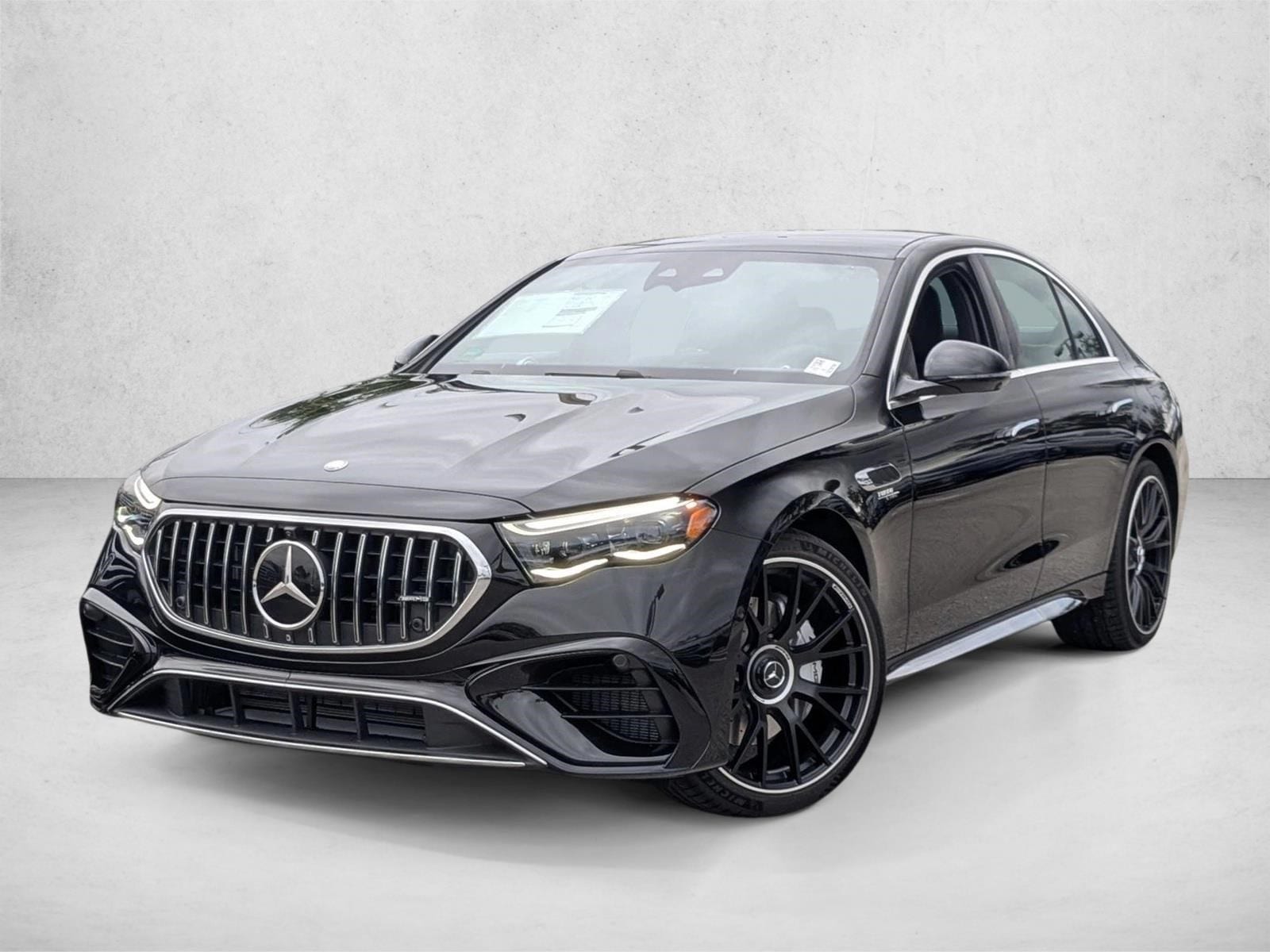 2026 Mercedes-Benz E-Class AMG E53's photo