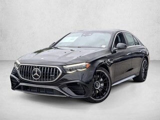 2026 Mercedes-Benz AMG E 53 E