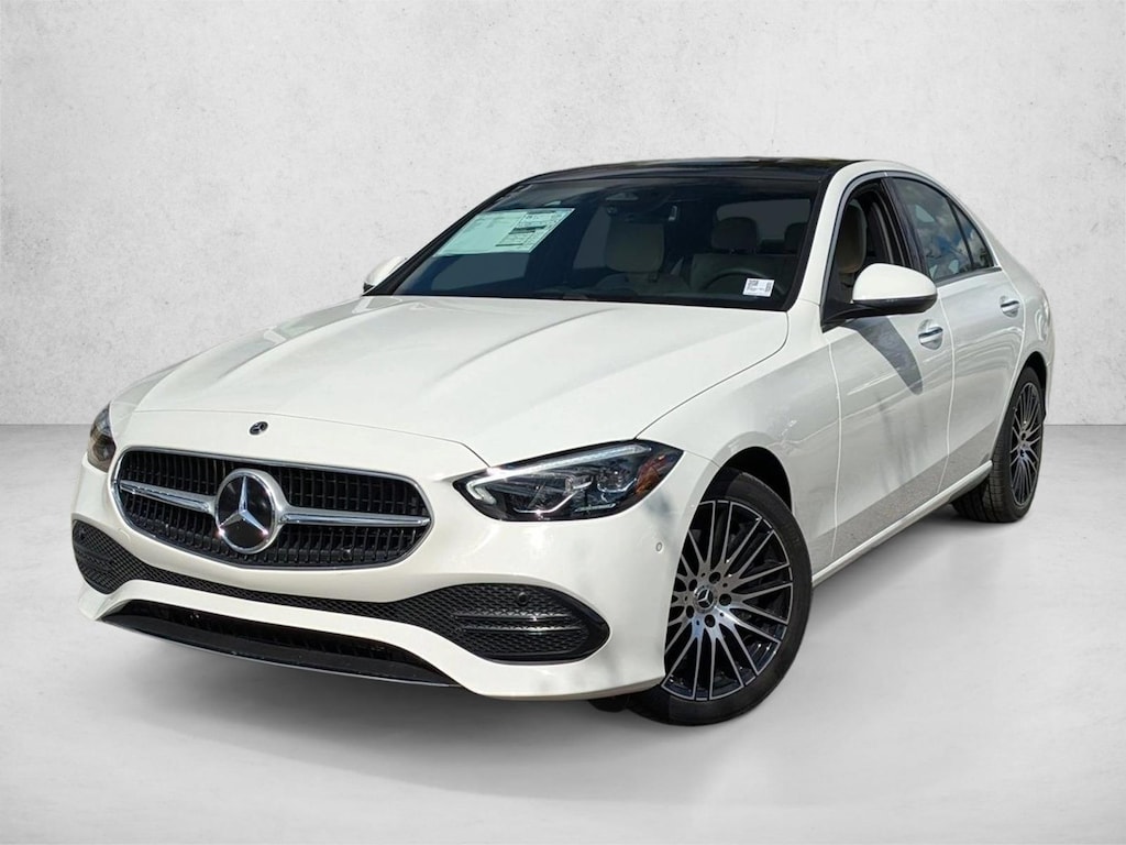New 2026 Mercedes-Benz C 300 C 300 Sedan Sedan