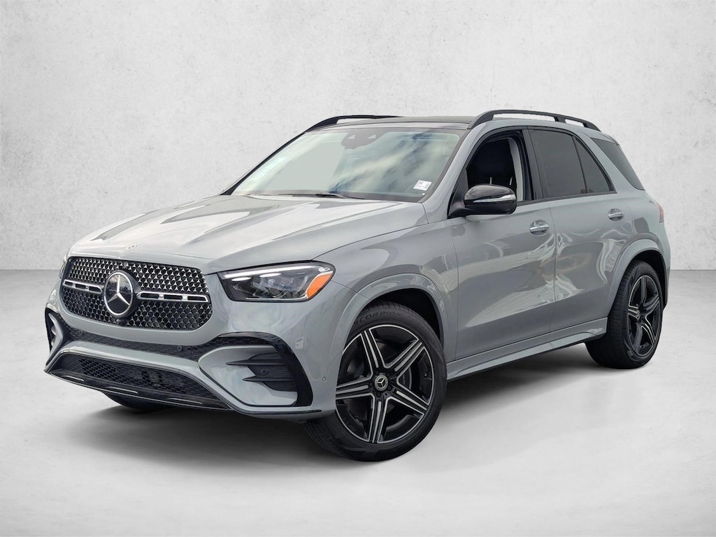 Used 2025 Mercedes-Benz