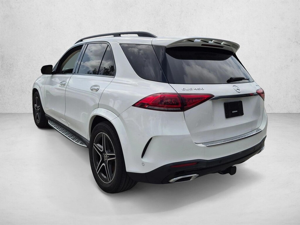 Used 2023 Mercedes-Benz GLE 4MATIC SUV
