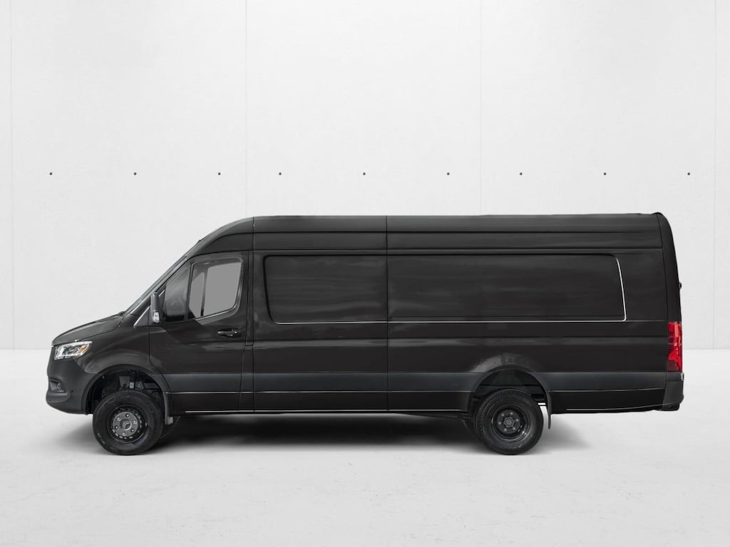 New 2026 Mercedes-Benz Sprinter 3500 3500 High Roof I4 Diesel HO 170" Extended RWD Van Extended Cargo Van