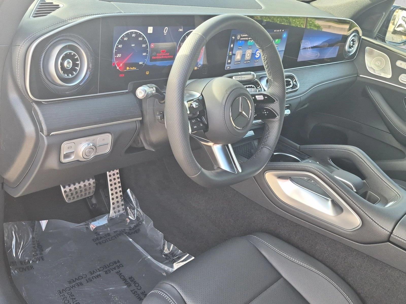 New 2027 Mercedes-Benz GLE 450 GLE 450 4MATIC ® SUV SUV
