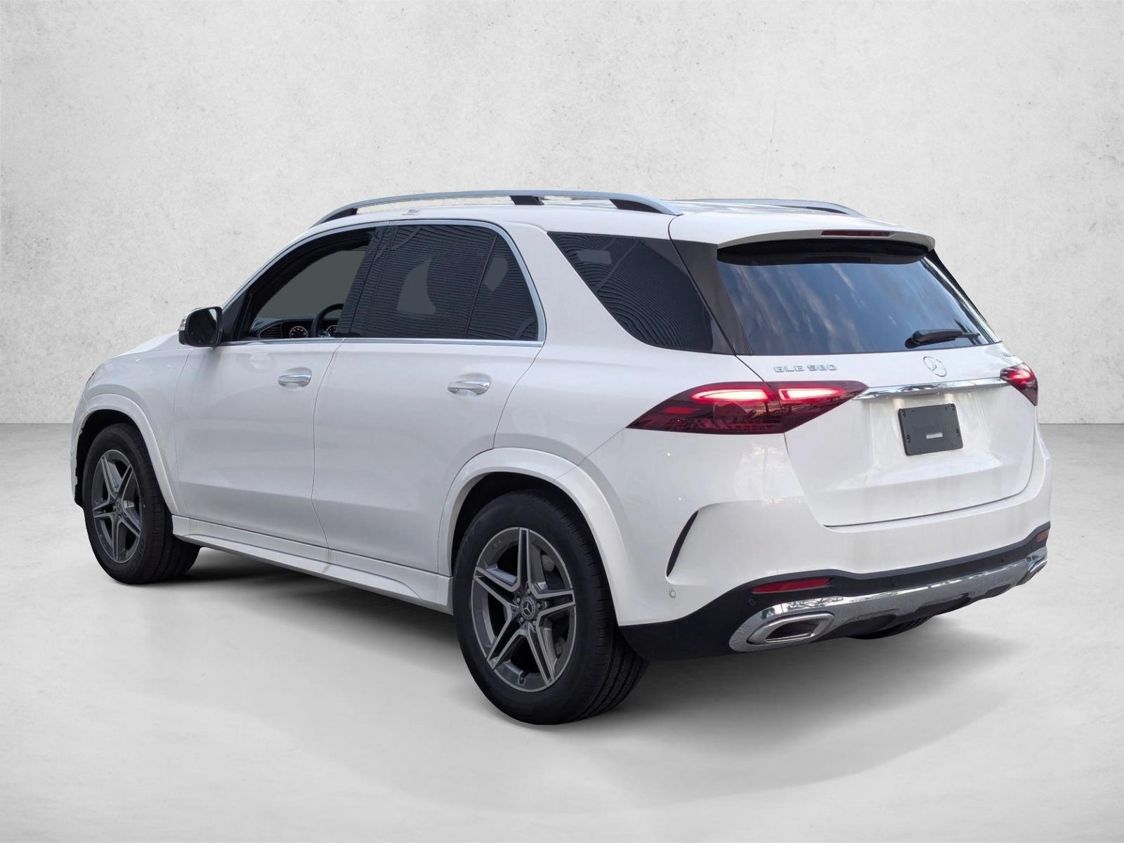 2026 Mercedes-Benz GLE GLE580 - Photo 8
