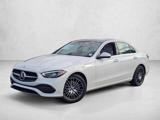 2026 Mercedes-Benz C-Class