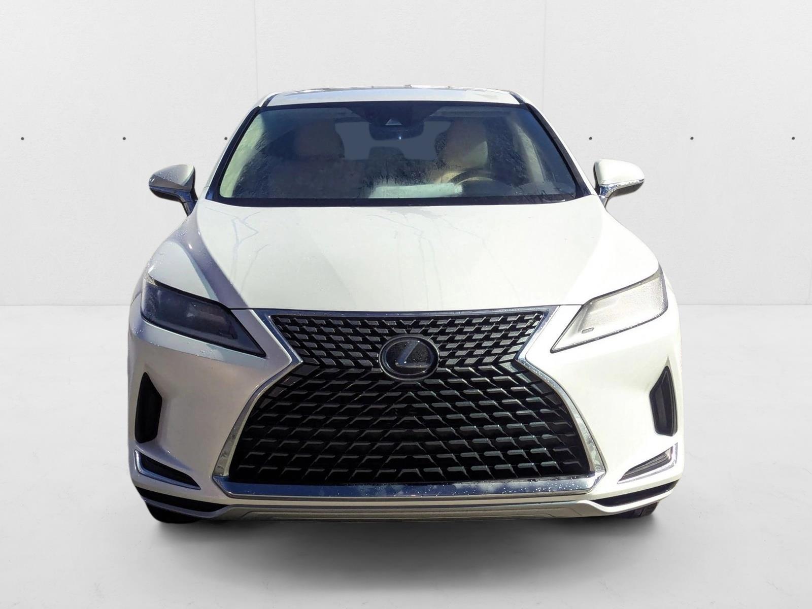 2021 Lexus RX 350 photo 2
