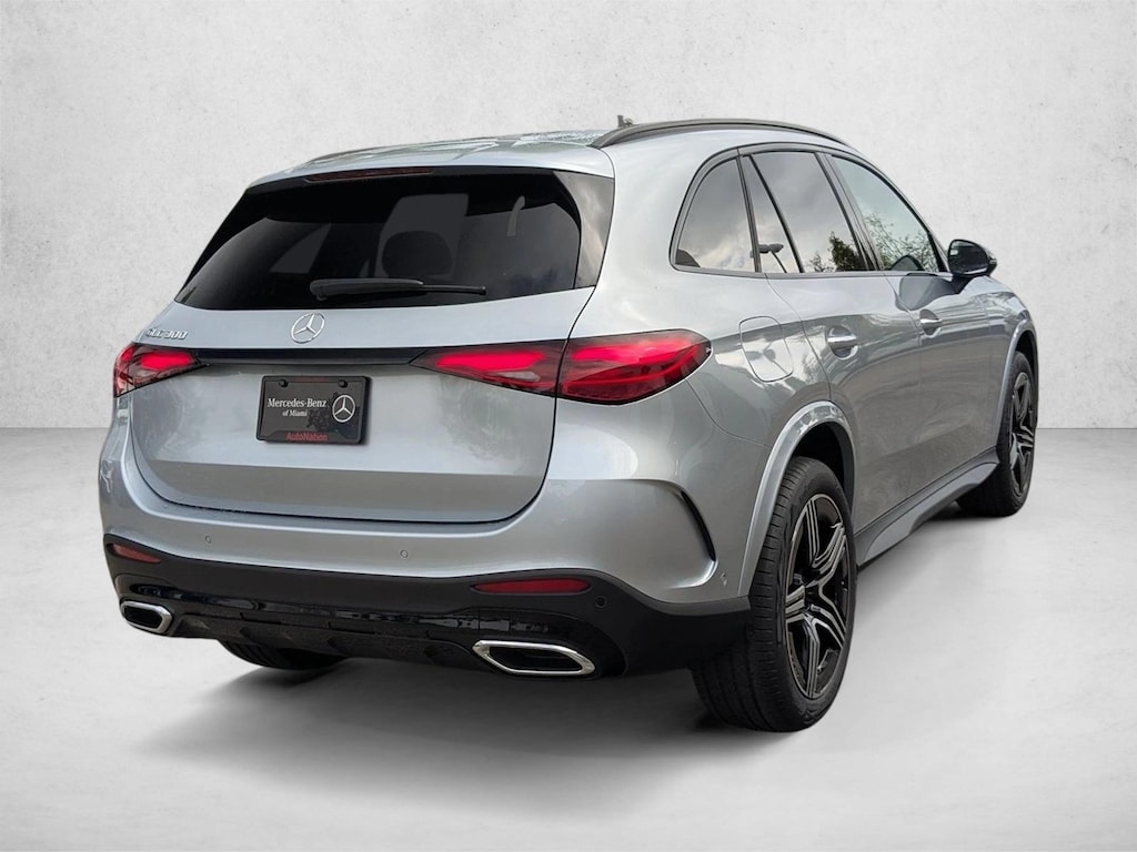 Used 2026 Mercedes-Benz GLC GLC 300 SUV SUV